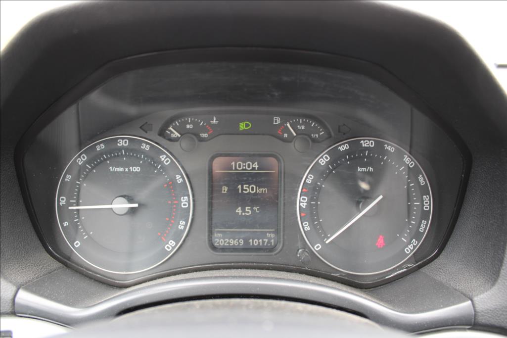 2006 – Škoda Octavia – 1,9 TDi  4 x 4, DIG. KLIMA