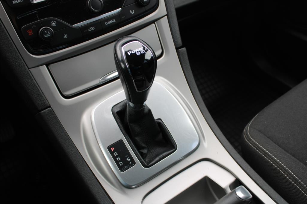 2010 – Ford Galaxy – 2,0 TDCi  AUTOMAT, 7 – MÍST