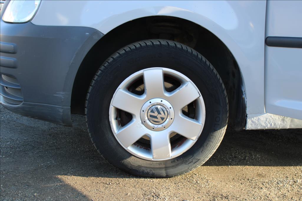 2004 – Volkswagen Caddy – 2,0 SDi  STK 12/2027,