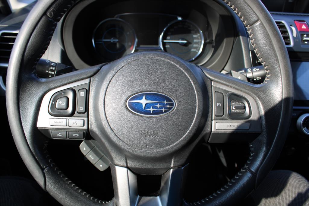 2016 – Subaru Forester – 2,0 D-S CVT  SPORT,AUTOMAT