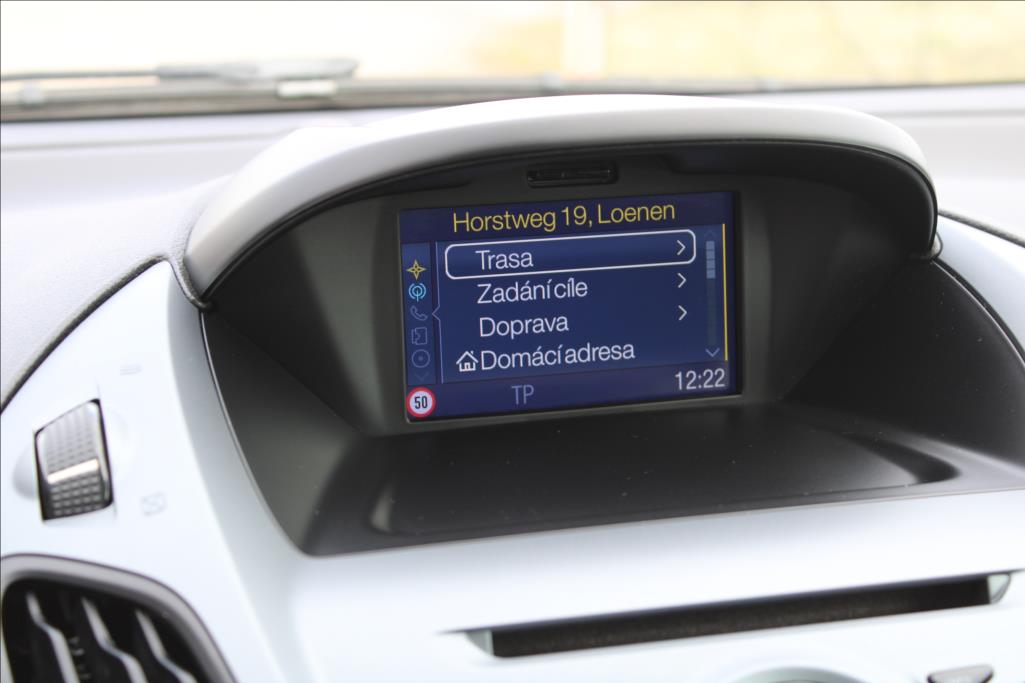 2015 – Ford B-MAX – 1,0 EcoBoost  SERVISKA, KLIMA