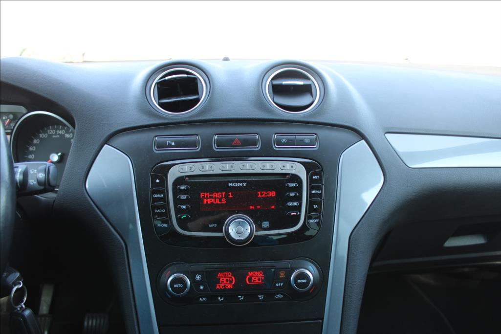 2012 – Ford Mondeo – 1,6 EcoBoost