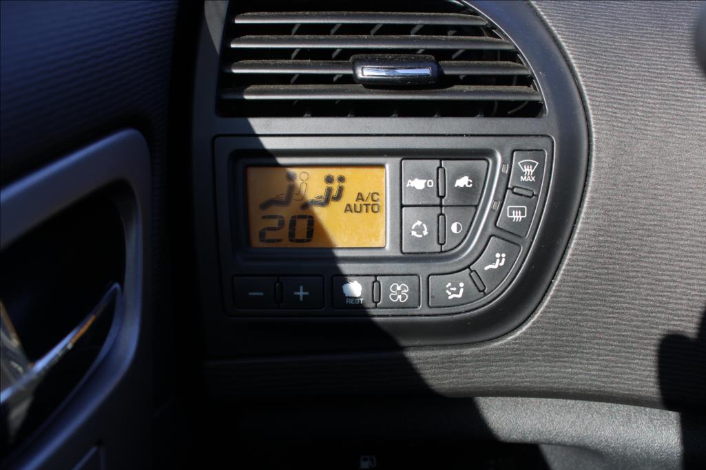 2009 – Citroën C4 Picasso – 1,6 VVTi  STK 2/2028,DIG.KLIMA