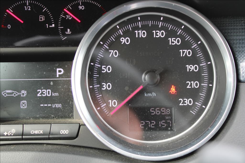 2015 – Peugeot 508 – 2,0 HDi  AUTOMAT,DIG.KLIMA,DPH