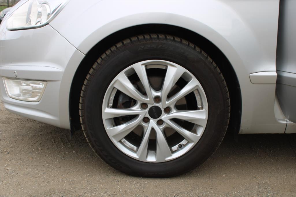 2010 – Ford Galaxy – 2,0 TDCi  AUTOMAT, 7 – MÍST