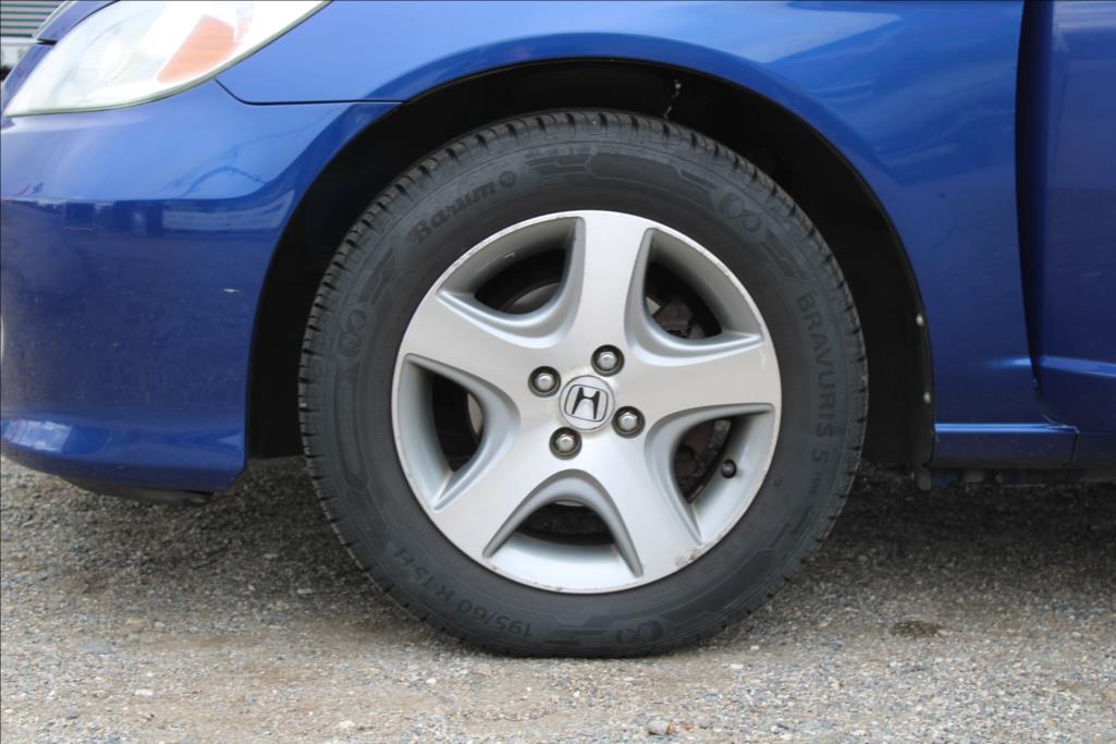 2004 – Honda Civic – 1,7 VTEC  AUTOMAT, BEZ KOROZE