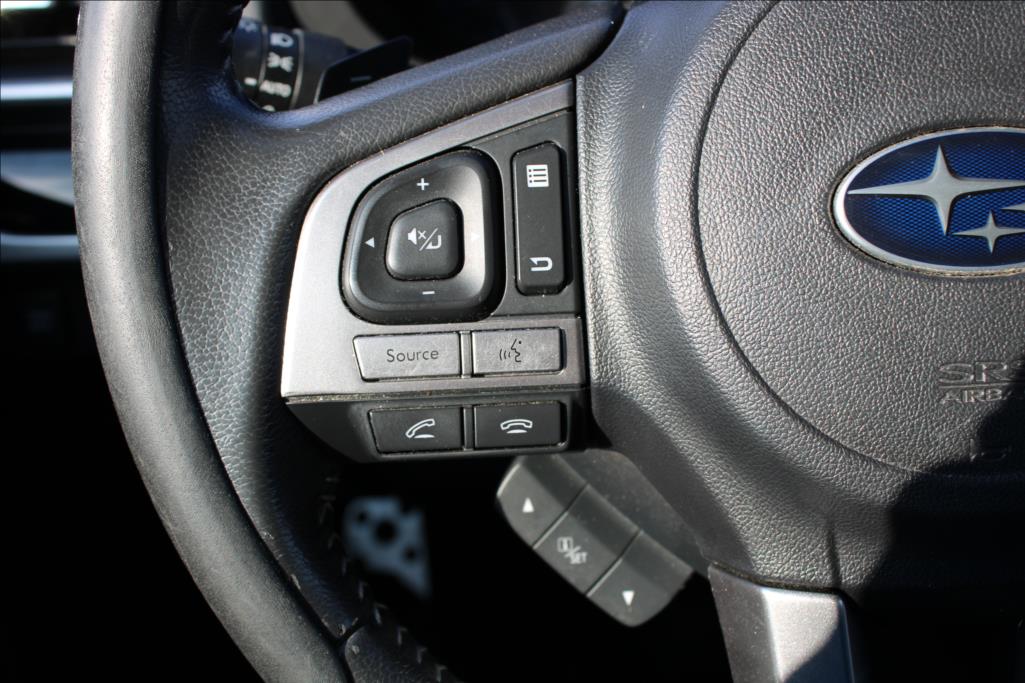 2016 – Subaru Forester – 2,0 D-S CVT  SPORT,AUTOMAT