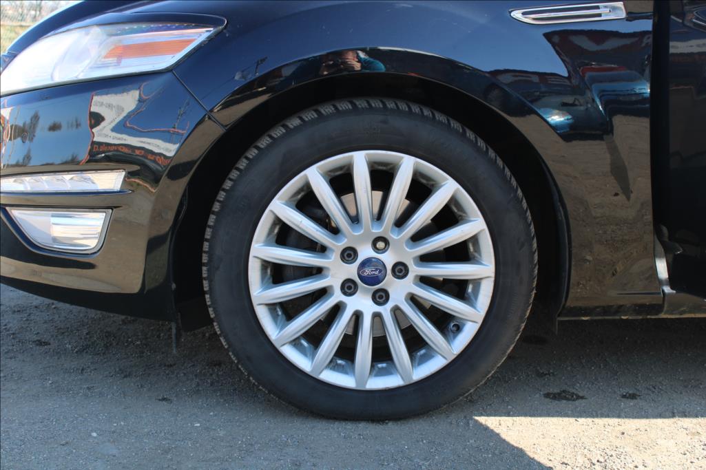 2012 – Ford Mondeo – 1,6 EcoBoost