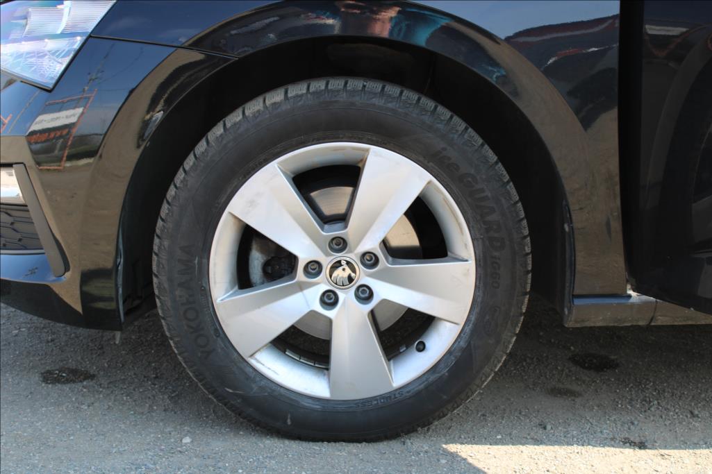 2020 – Škoda Scala – 1,0 TSi  AMBITION, 82.757 km