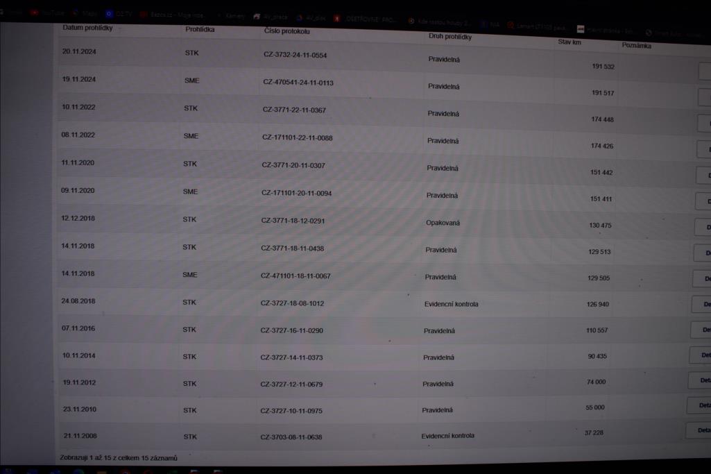 2006 – Škoda Octavia – 1,9 TDi  4 x 4, DIG. KLIMA