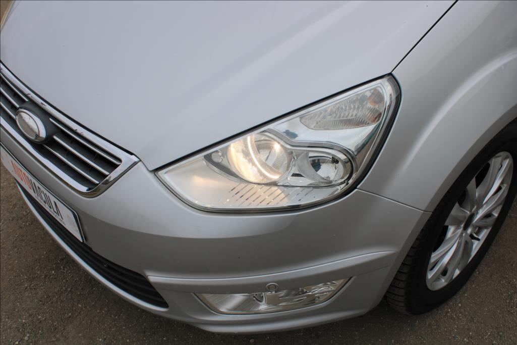 2010 – Ford Galaxy – 2,0 TDCi  AUTOMAT, 7 – MÍST