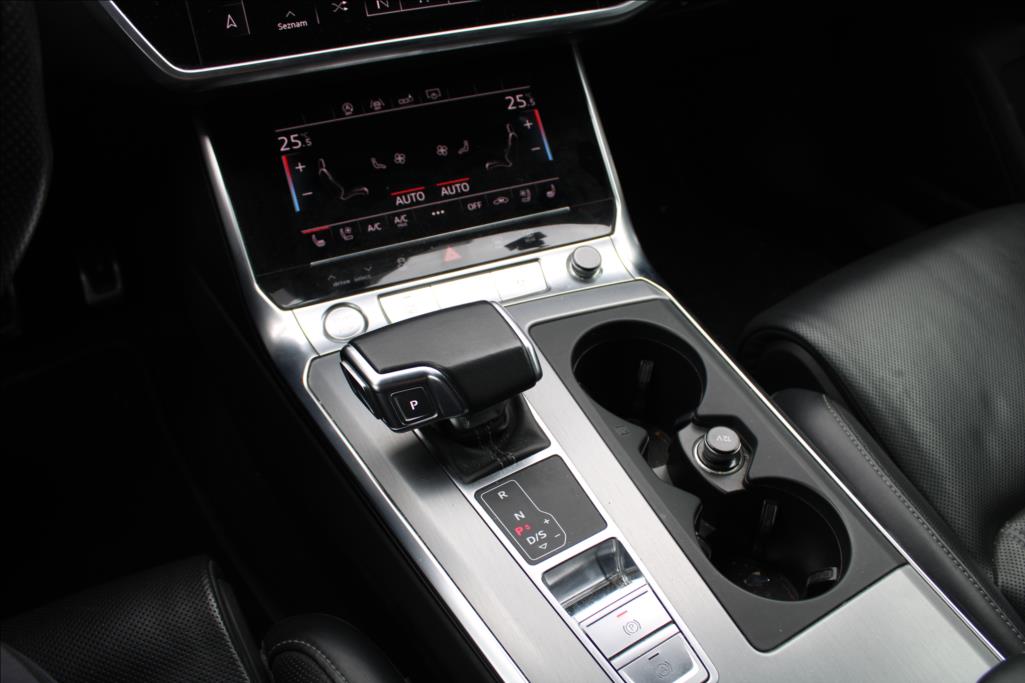 2019 – Audi A6 – 3,0 50TDi  S-LINE, TOP, DPH