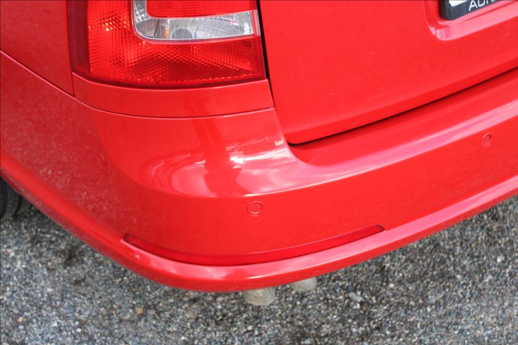 2007 – Škoda Octavia – 2,0 TDi  RS, STK 10/2027