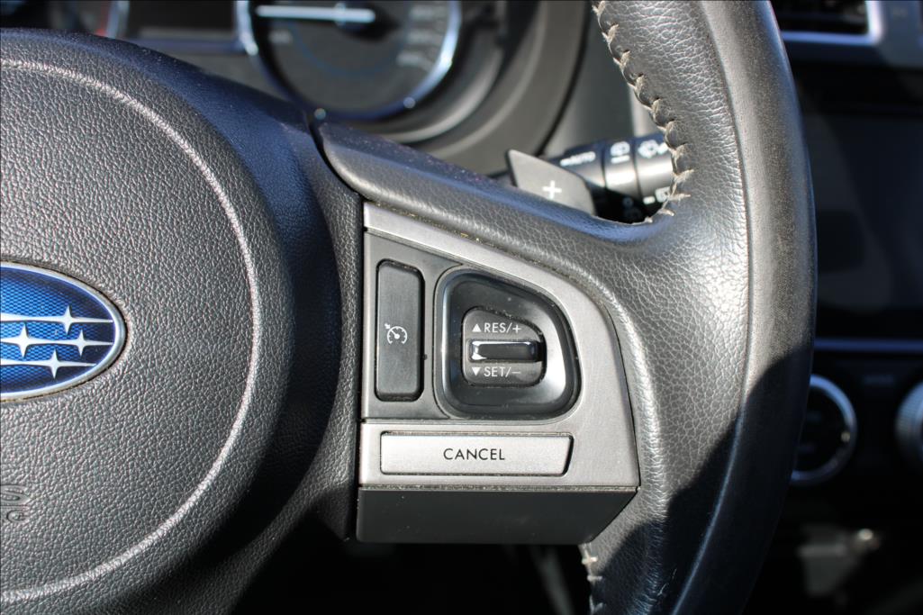 2016 – Subaru Forester – 2,0 D-S CVT  SPORT,AUTOMAT