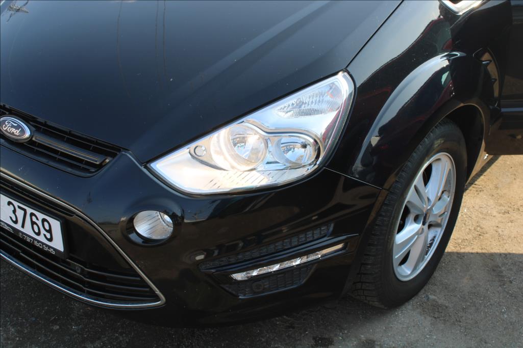 2012 – Ford S-MAX – 2,0 TDCi  SERVISKA, AUTOMAT
