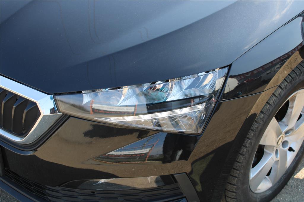 2020 – Škoda Scala – 1,0 TSi  AMBITION, 82.757 km