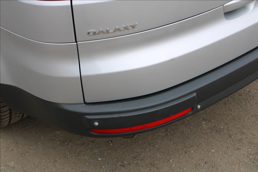 2010 – Ford Galaxy – 2,0 TDCi  AUTOMAT, 7 – MÍST