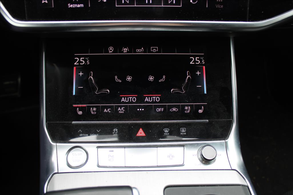 2019 – Audi A6 – 3,0 50TDi  S-LINE, TOP, DPH