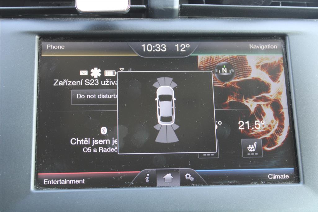 2016 – Ford Mondeo – 2,0 TDCi  TITANIUM,AUTOMAT,ČR