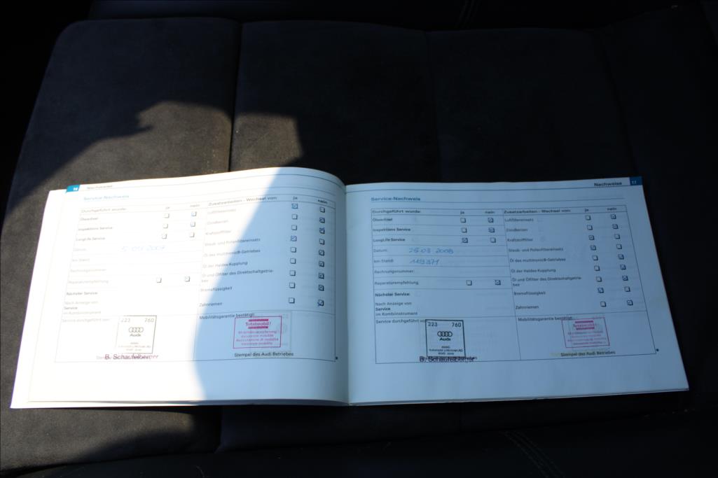 2006 – Audi A4 – 3,0 TDi  4×4,AUTOMAT,XENONY