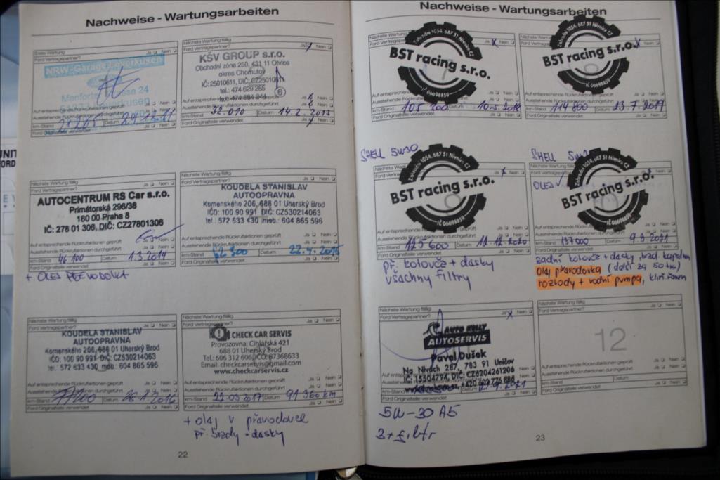 2010 – Ford Galaxy – 2,0 TDCi  AUTOMAT, 7 – MÍST