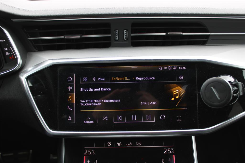 2019 – Audi A6 – 3,0 50TDi  S-LINE, TOP, DPH