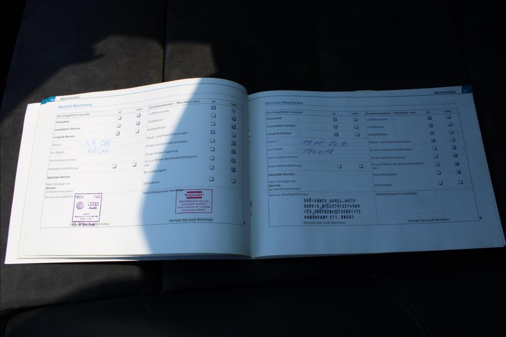 2006 – Audi A4 – 3,0 TDi  4×4,AUTOMAT,XENONY