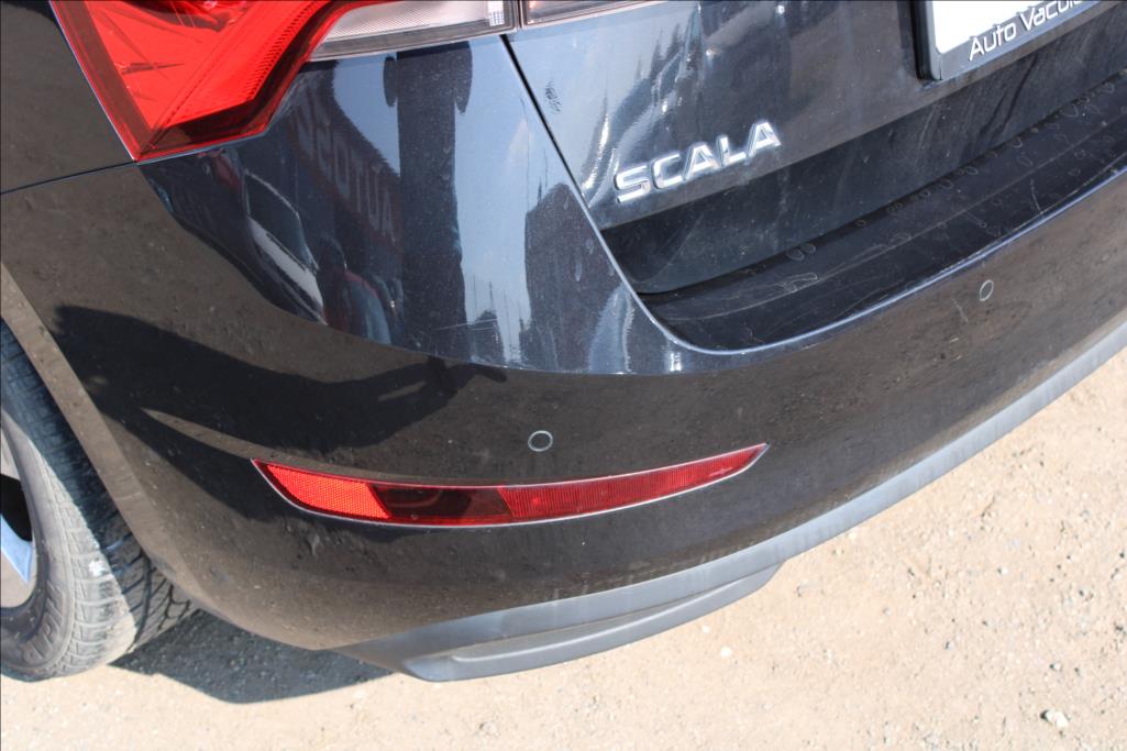 2020 – Škoda Scala – 1,0 TSi  AMBITION, 82.757 km