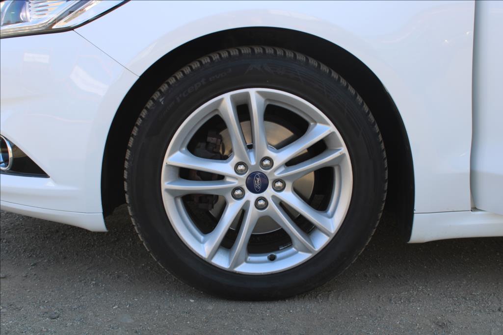 2016 – Ford Mondeo – 2,0 TDCi  TITANIUM,AUTOMAT,ČR