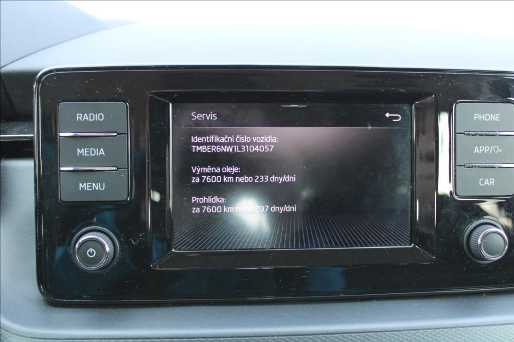 2020 – Škoda Scala – 1,0 TSi  AMBITION, 82.757 km