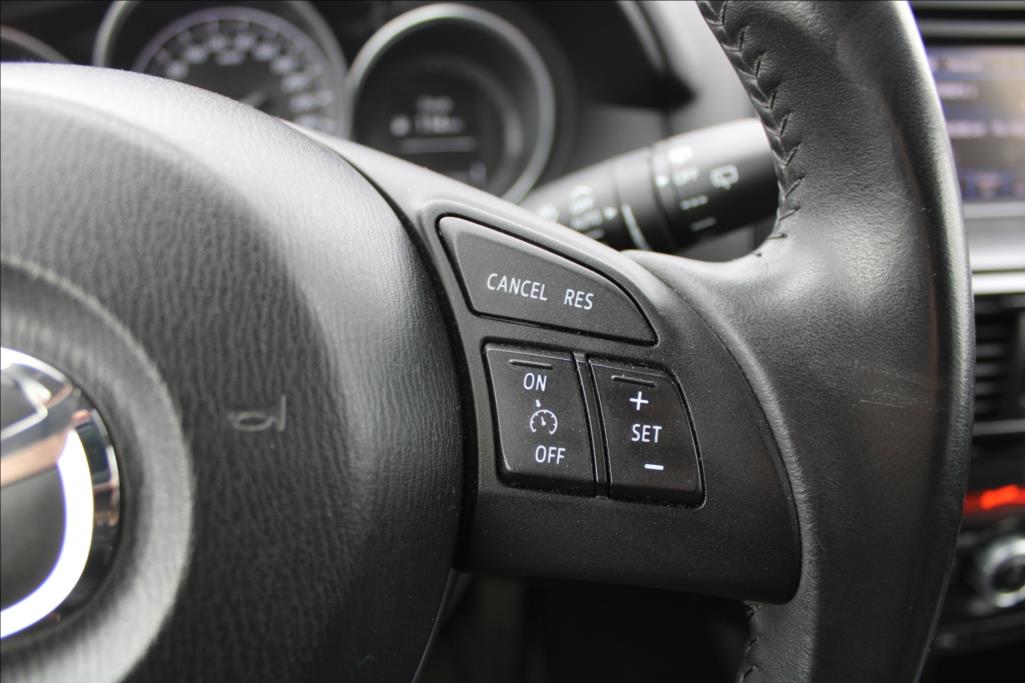 2014 – Mazda CX-5 – 2,2 D Skyactiv  NAVI,XENONY,ČR