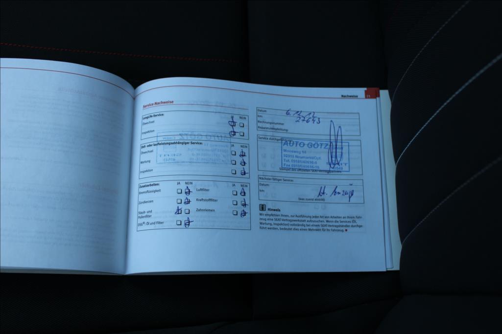 2011 – Seat Leon – 1,2 TSi  KLIMA, ROZVODY