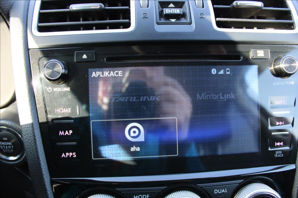 2016 – Subaru Forester – 2,0 D-S CVT  SPORT,AUTOMAT