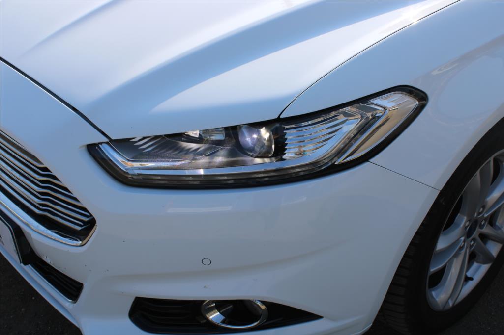 2016 – Ford Mondeo – 2,0 TDCi  TITANIUM,AUTOMAT,ČR