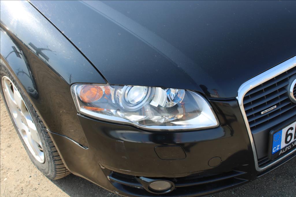 2006 – Audi A4 – 3,0 TDi  4×4,AUTOMAT,XENONY