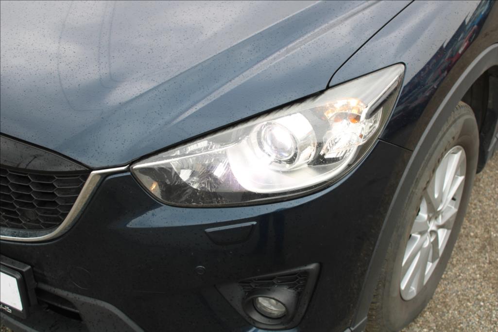 2014 – Mazda CX-5 – 2,2 D Skyactiv  NAVI,XENONY,ČR