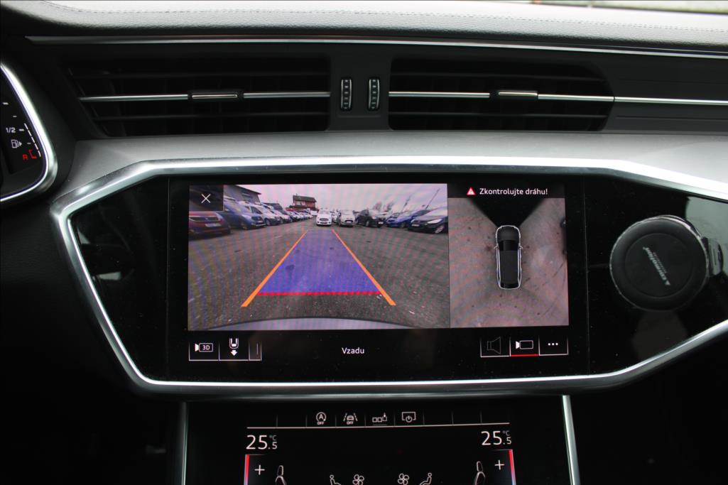 2019 – Audi A6 – 3,0 50TDi  S-LINE, TOP, DPH