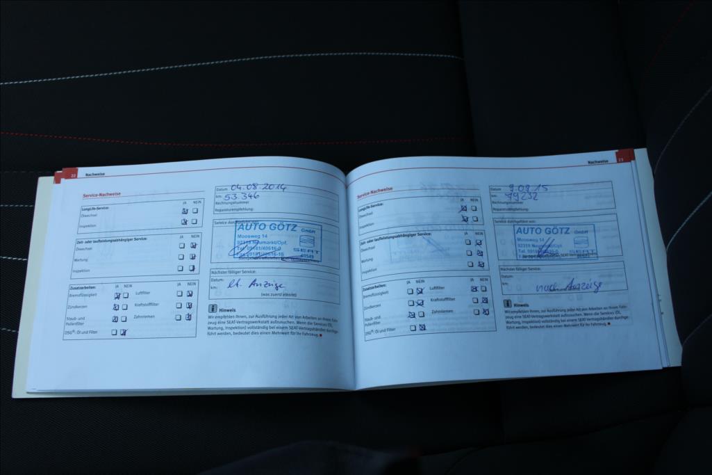 2011 – Seat Leon – 1,2 TSi  KLIMA, ROZVODY