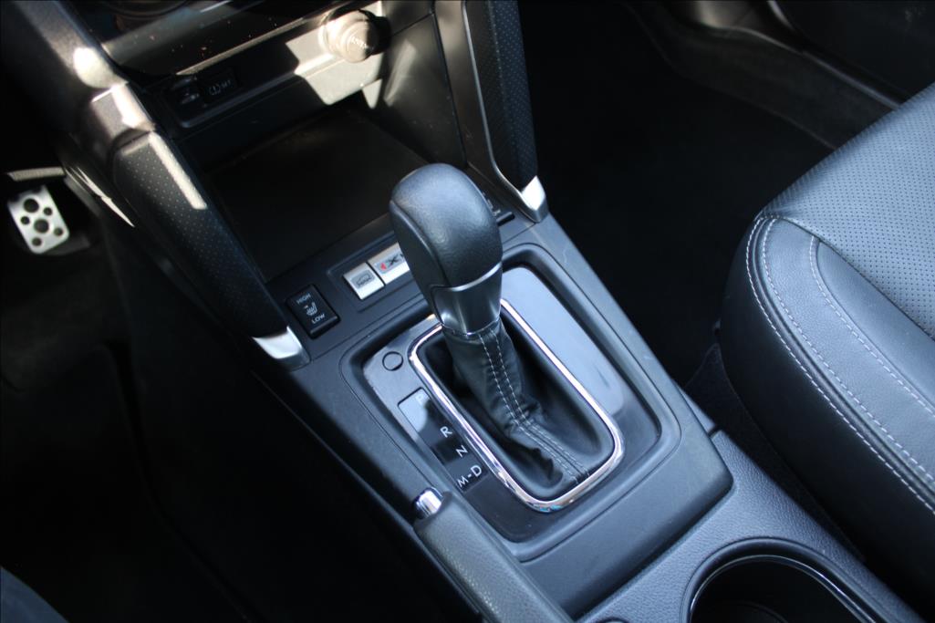 2016 – Subaru Forester – 2,0 D-S CVT  SPORT,AUTOMAT