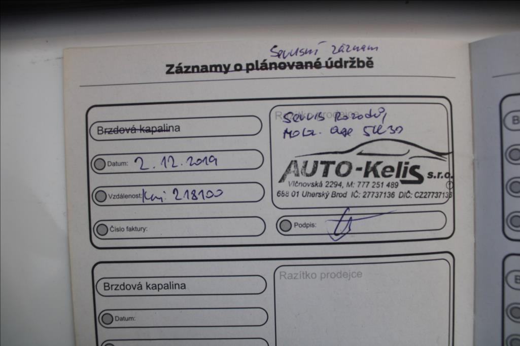 2012 – Ford Mondeo – 1,6 EcoBoost