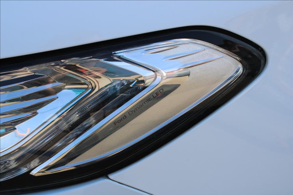 2016 – Ford Mondeo – 2,0 TDCi  TITANIUM,AUTOMAT,ČR