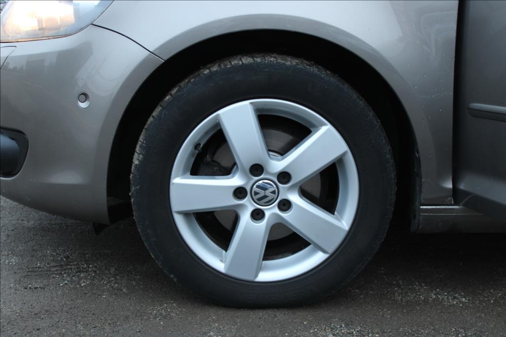 2010 – Volkswagen Golf Plus – 1,2 TSi  DIG.KLIMA, ROZVODY