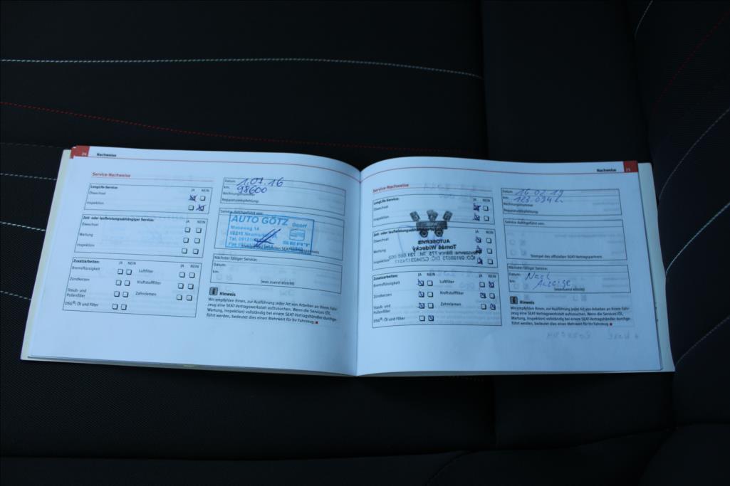 2011 – Seat Leon – 1,2 TSi  KLIMA, ROZVODY