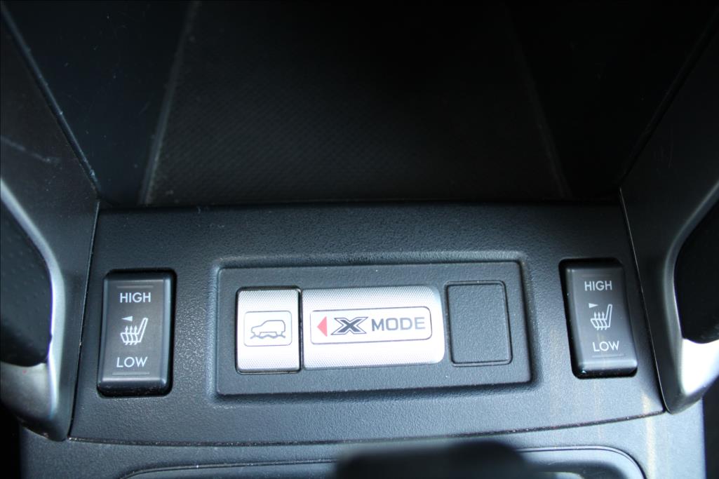 2016 – Subaru Forester – 2,0 D-S CVT  SPORT,AUTOMAT