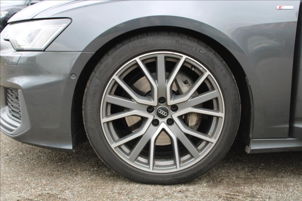 2019 – Audi A6 – 3,0 50TDi  S-LINE, TOP, DPH