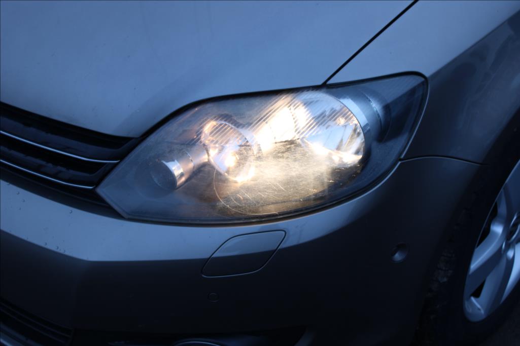 2010 – Volkswagen Golf Plus – 1,2 TSi  DIG.KLIMA, ROZVODY