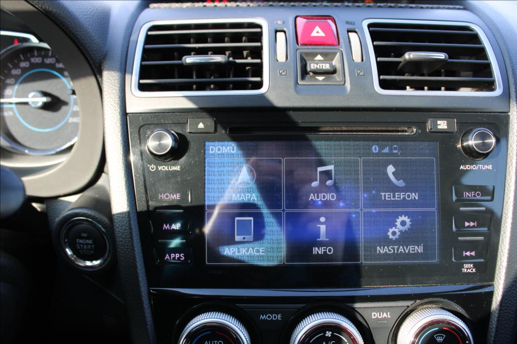 2016 – Subaru Forester – 2,0 D-S CVT  SPORT,AUTOMAT