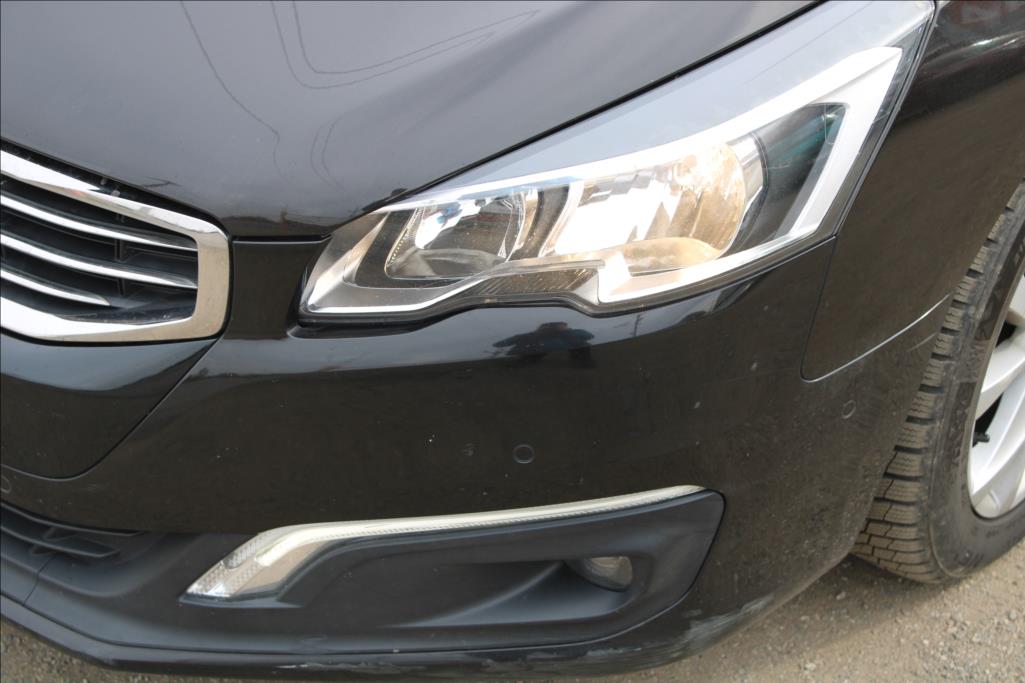 2015 – Peugeot 508 – 2,0 HDi  AUTOMAT,DIG.KLIMA,DPH