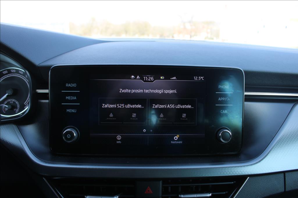 2021 – Škoda Scala – 1,5 TSi  STYLE, KAMERA, ČR