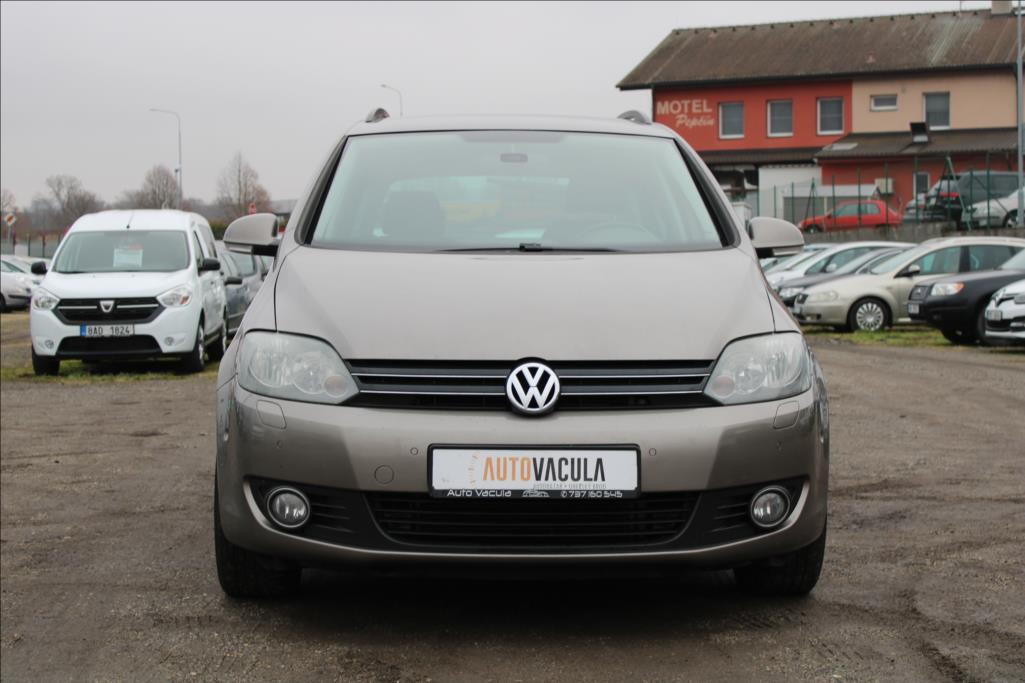 2010 – Volkswagen Golf Plus – 1,2 TSi  DIG.KLIMA, ROZVODY